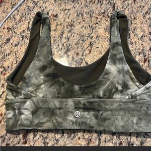 Lululemon align sports bra
